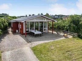 Gorgeous Home In Hejls With Sauna