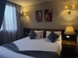 New Marwa Palace
