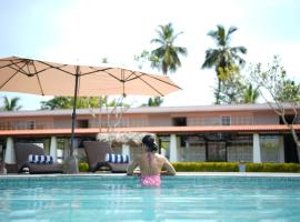 Elephyard Retreat，位于马希延格讷的酒店