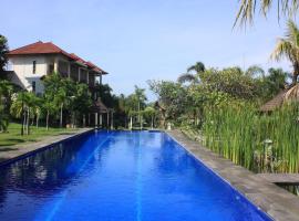 BlueHill Dive Resort Tulamben，位于图兰奔的酒店
