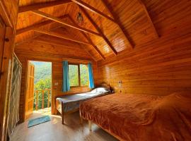 Guest House Leka，位于Rrogam的酒店