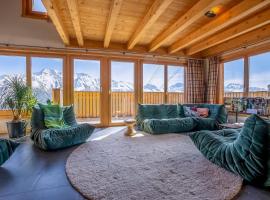 Chalet Elsa，位于利德阿尔卑斯的酒店
