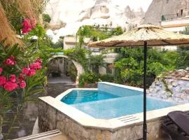 卡帕多西亚洛克酒店