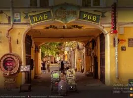 Luxury Deribosovskaya 16