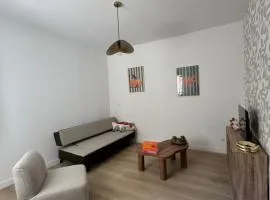 T2 rénové au cœur de Sète