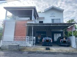 Resy home syariah family room dekat alun2 wonosobo