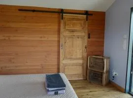 Cabane Wood & Spa