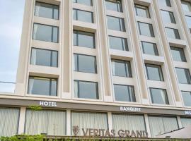 Veritas Grand，位于Sānand的酒店