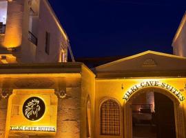 Yılkı Cave Suites，位于Mustafapaşa的酒店