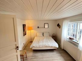 Charming House With Beautiful Views，位于盖瑟的酒店