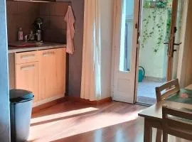Studio au bord du lac