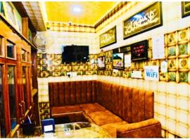 Hotel Aliza Palace Ajmer AC OR NON AC ROOM，位于阿杰梅尔的酒店