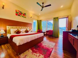 The Kempty Emerald - A Wellness Boutique Hotel, Mussoorie，位于穆索里的酒店
