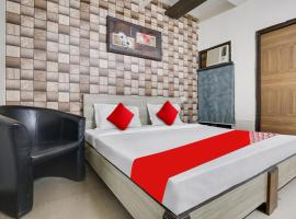 Hotel O Inder Inn，位于Ābādpura的酒店