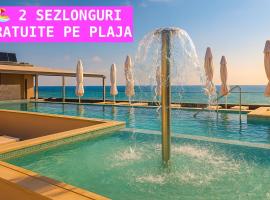Hotel Poem - Infinity Pool & Panoramic Sea View，位于艾福雷诺德的酒店