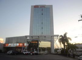 Ibis Mossoro，位于莫索罗的酒店