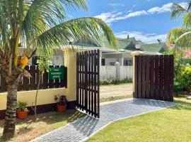 Kounous Self-Catering Apartments，位于留尼汪的酒店