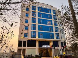 Lian Park Hotel，位于阿可贺巴的酒店