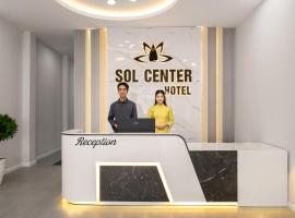 SOL Center Hotel，位于顺化的酒店