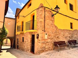 Ca la Bet，位于Claravalls的酒店