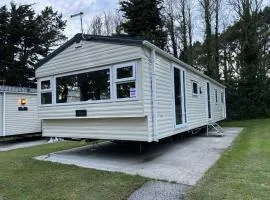 The Pines Caravan at Newquay Holiday Park