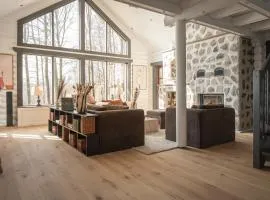 Joe Getaway - Stugby i Ullared