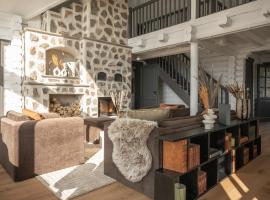 Joe Getaway - Stugby i Ullared，位于乌拉勒德的酒店