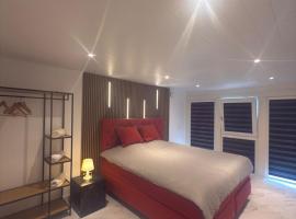 Guest house in Lyckeby，位于卡尔斯克鲁纳的别墅