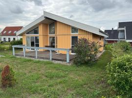 Seeschwalbe 78 Kompassweg，位于雷希林的酒店