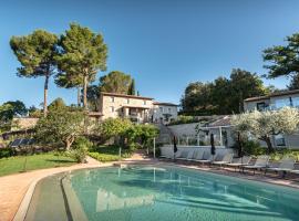 Sogno di Davide Country House，位于阿西西的酒店