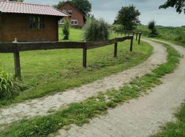 Heikeland，位于Südbrookmerland的酒店