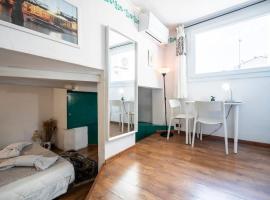 12 Duomo - Monolocale centrale e silenzioso，位于佛罗伦萨的酒店