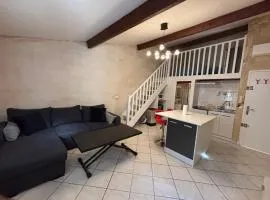 L'appartement du second étages