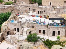 Kapadokya Ihlara Konakları Otel Konak Odaları，位于Guzelyurt的酒店