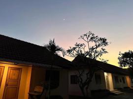 Hin Sai resortel，位于Ban Tha Dua的酒店