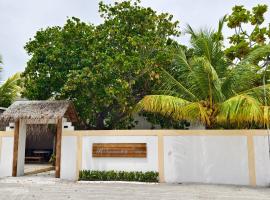Mirusmaa Inn，位于Vevaru的酒店