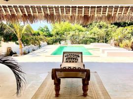 Beba.Beach.House，位于瓦塔穆的住宿