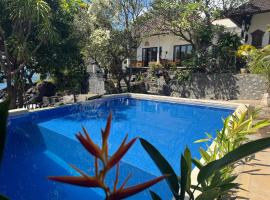 TulamBuBu Dive Resort，位于Data的酒店