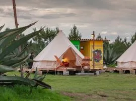 Glamping Octli - Santuario de las Luciernagas X NANTLI LIVING