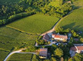 Residence Tenuta Gambalonga，位于Cinto Euganeo的酒店