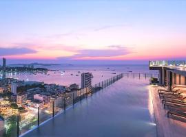 Central Pattaya Excellent Place，位于芭堤雅市中心的酒店