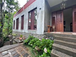 Happiness Hill house，位于Rikillagaskada的酒店