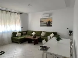 Appartement Bleu Azur, Saïdia Plage