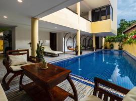 Stay Siem Reap，位于暹粒的酒店