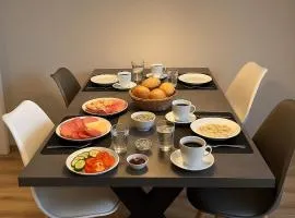 Ferienwohnung Weseker Auszeit