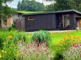 Beautiful 1 bedroom village house among fields