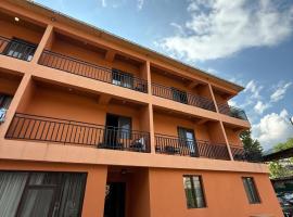 Your Home In Tsaghveri შენი სახლი წაღვერში，位于Tsaghveri的酒店