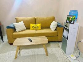 Comfort Homes，位于Embu的酒店