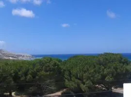 maison à louer à la grotte de bizerte foret et mer1