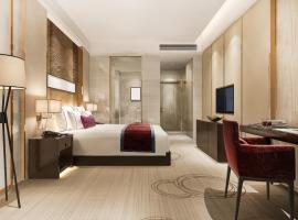 Hotel Sky Wood Residency At Airport